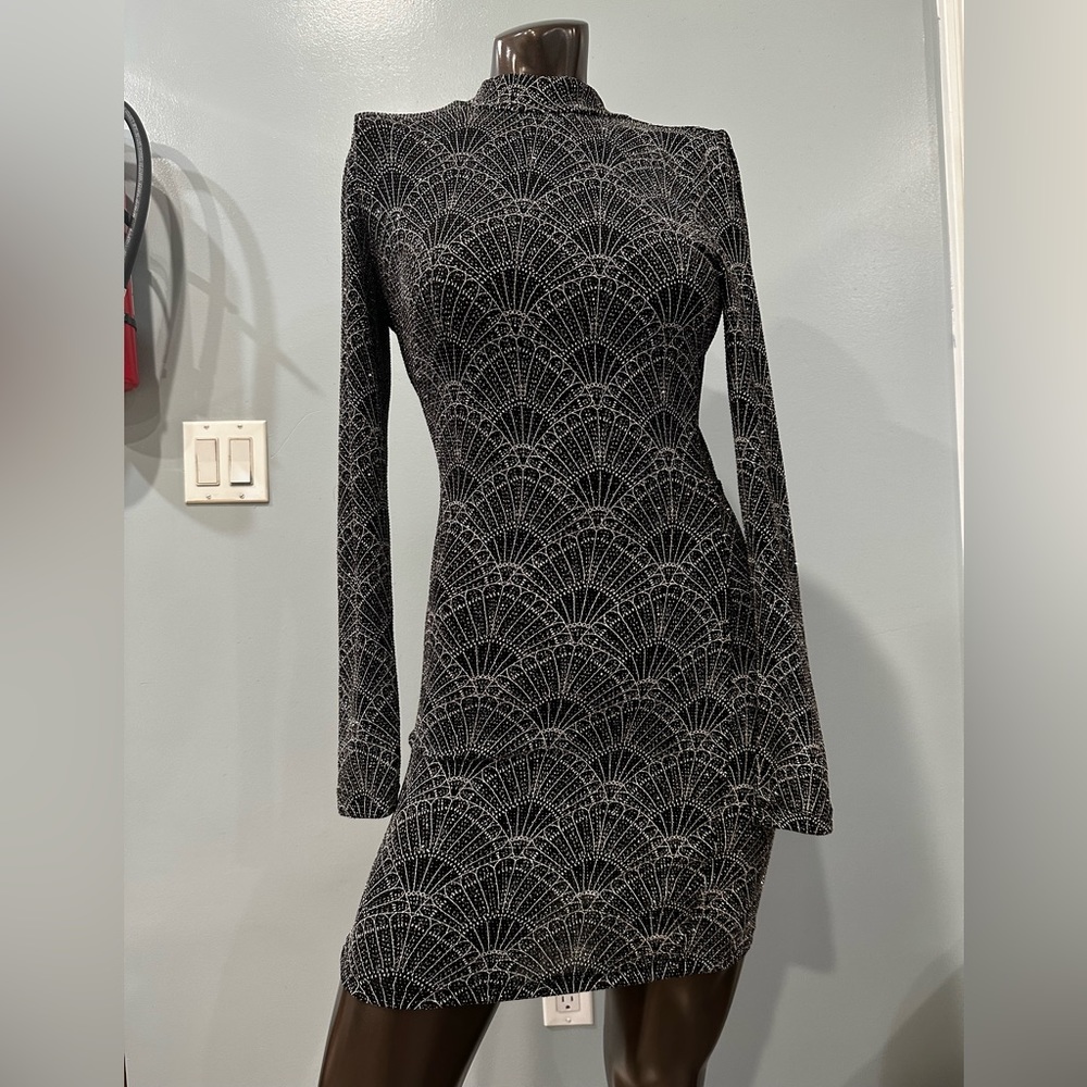 New years dress